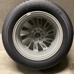 トヨタ ノア90系　純正アルミホイール 16インチ 4本セットの画像