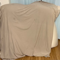 Yogibo ギガマックス　　ライトグレー
の画像