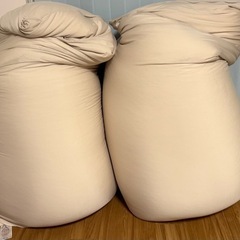Yogibo ギガマックス　　ライトグレー
の画像