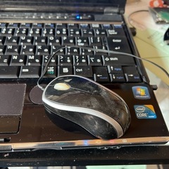 ノートパソコン　FUJITSUの画像