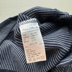 タルティンエショコラ　ベビー服の画像
