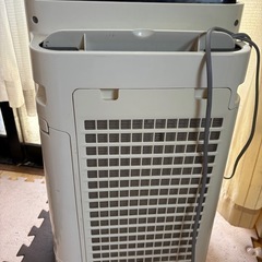 空気清浄機の画像