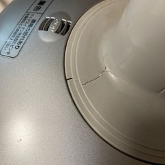 Panasonic　扇風機の画像