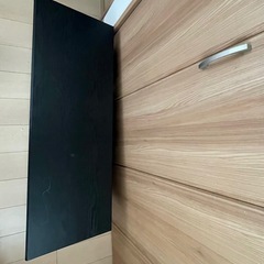 テレビ台の画像