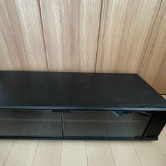 テレビ台の画像