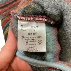 犬服 セーターの画像