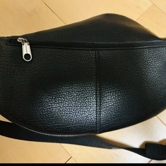 Calvin Klein Jeans ボディバッグ ブラックの画像