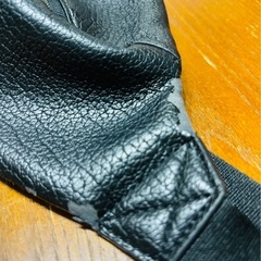 Calvin Klein Jeans ボディバッグ ブラックの画像