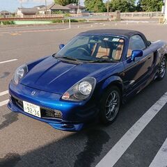 トヨタMRS,シーケンシャル、タイミングチェーン、車検二年取得、天気☀️日のみ使用、附属品あり、込み価格の画像