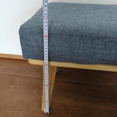 ベンチソファーの画像
