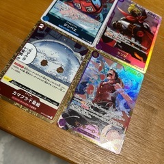 ワンピースカードの画像