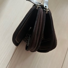 財布一体型キーケスの画像