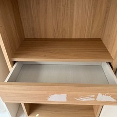 本棚1000円
の画像