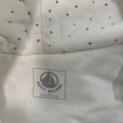 ベビー　アウター
の画像