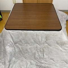 こたつの画像