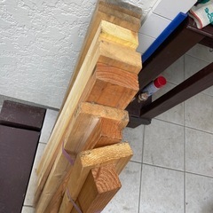 DIYなどに　建築端材まとめての画像