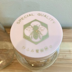 保存容器⭐︎保存瓶ビン⭐︎蜂蜜の画像