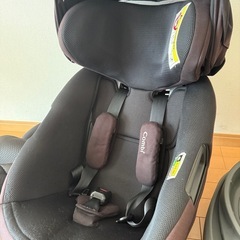 コンビ チャイルドシート
の画像