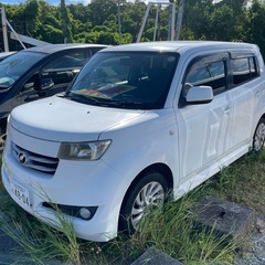 ⭐️トヨタbB本土中古低走行車⭐️の画像