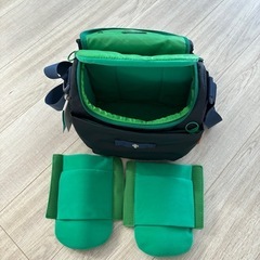 ハロルル　カメラバック　未使用
の画像