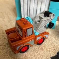 LEGO  カーズ duploの画像