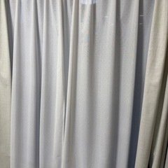 ニトリ　レースカーテン　メジャー　の画像