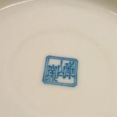 0817-003 陶器皿5個セットの画像