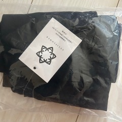 新品　ヨガパンツ　ヨガレギンス　XLサイズブラック　の画像