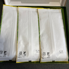 八女茶  50g×3の画像