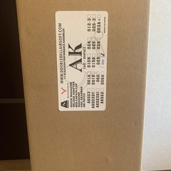 購入者決定　ダブルベル　56式自動歩槍　未使用の画像