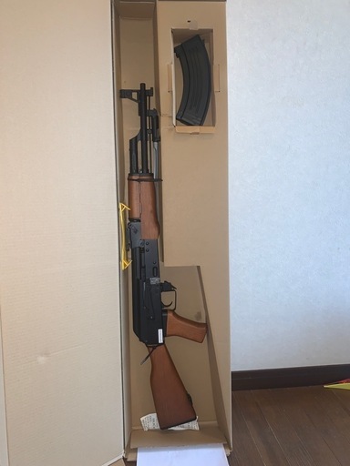 購入者決定　ダブルベル　56式自動歩槍　未使用