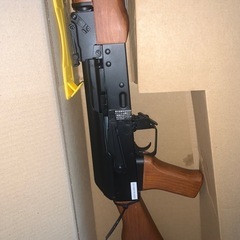 購入者決定　ダブルベル　56式自動歩槍　未使用の画像