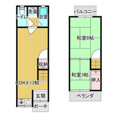 2ＬＤＫ ✨空室続きで困っている大家さん（オーナーさん）✨是非お...