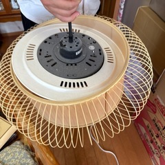 照明の画像