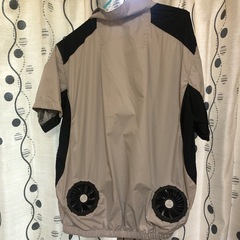 空調作業服の画像