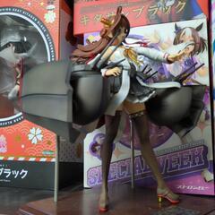 艦これフィギュア金剛　1の画像