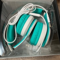 お譲りする方決まりました‼︎未使用品‼︎picunヘッドセットc26ヘッドフォンイヤフォンの画像