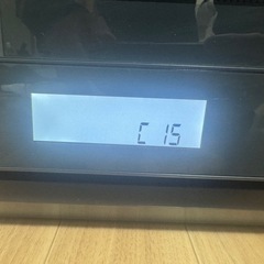 【訳あり品】アイリスオーヤマ 18L スチームオーブンレンジ MO-F1808の画像
