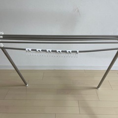 室内物干し竿〔歪みあり〕の画像