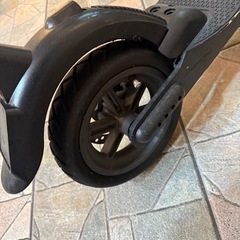 キックボード中古　の画像
