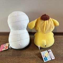 ミイラの飼い方のぬいぐるみの画像