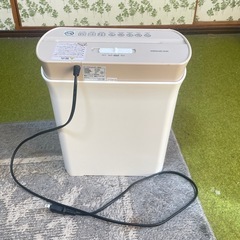 ジャンク　シュレッダーの画像