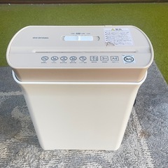 ジャンク　シュレッダーの画像