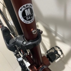 FUJI FEATHER CX+の画像