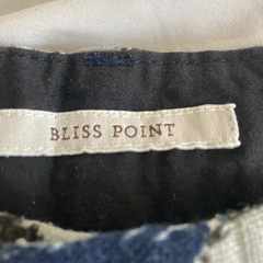 BLISS POINTの画像