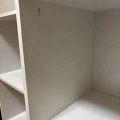 【現在取引中です】本棚の画像