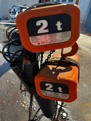 象印 FAシリーズ 2t吊り