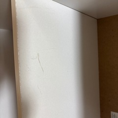 【現在取引中です】本棚の画像