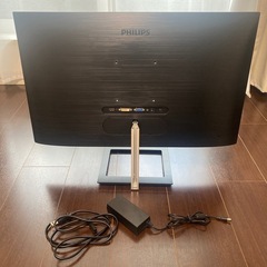 【取引中】PHILIPS ディスプレイ　27インチの画像