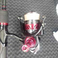 Daiwa　月下美人　70L-T  MX2004DH　の画像